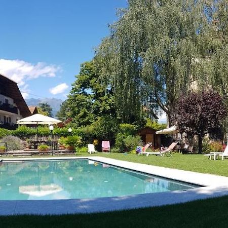Pension Gartscheid Lana Esterno foto