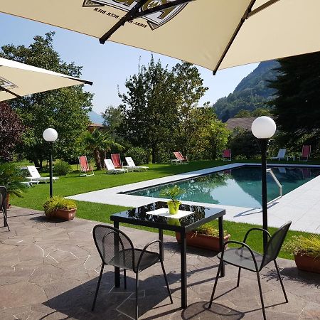 Pension Gartscheid Lana Esterno foto