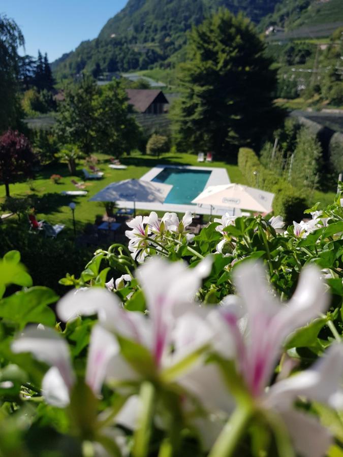 Pension Gartscheid Lana Esterno foto