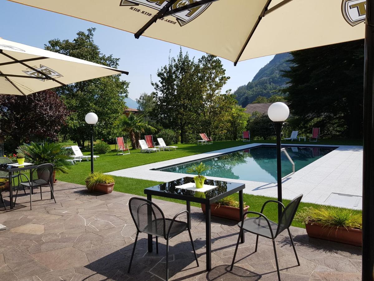 Pension Gartscheid Lana Esterno foto